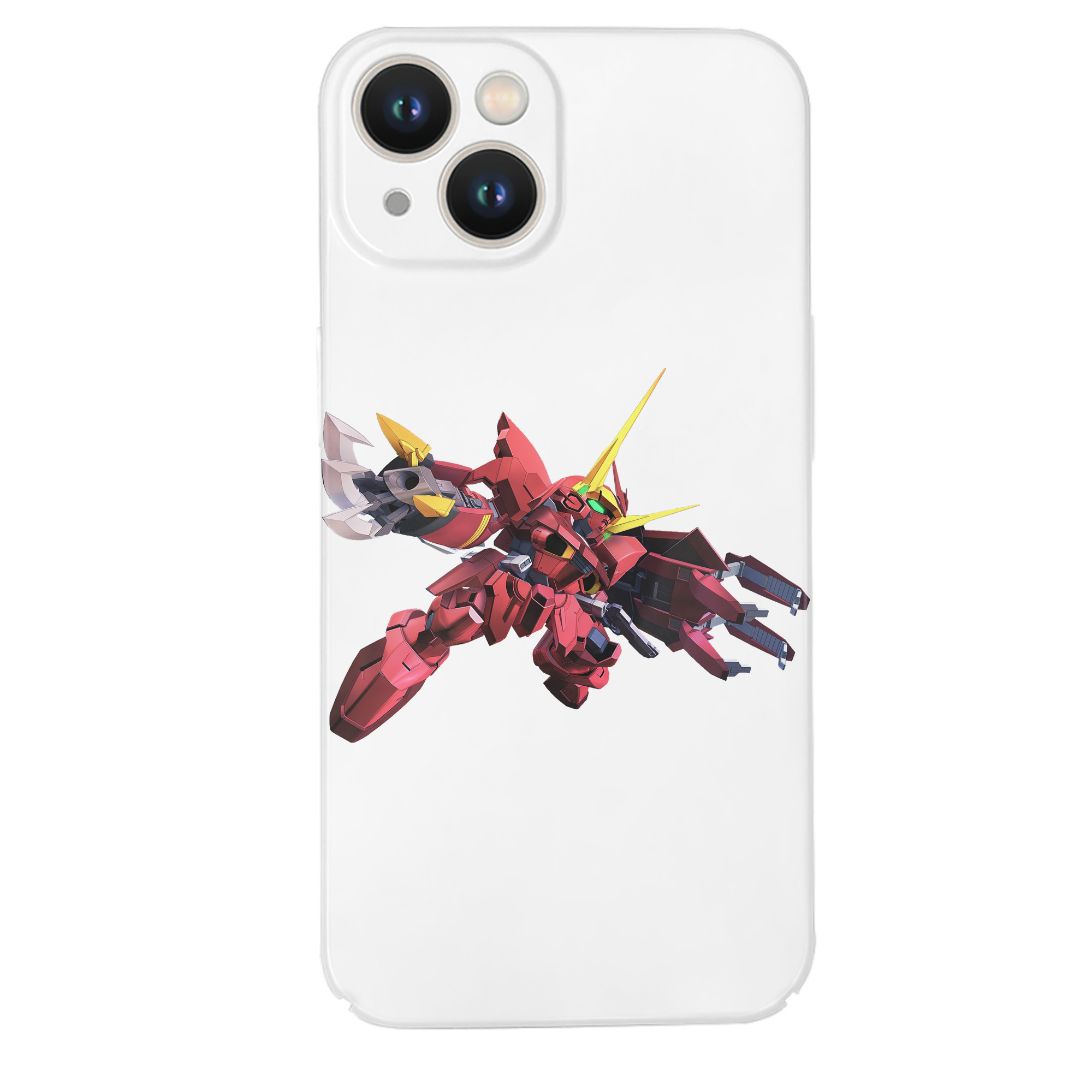 （画像用） 機動戦士ガンダム Mobile Suit Gundam 【iPhone 14シリーズ対応】ハードケース